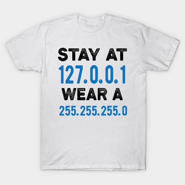 Programmer stay T-Shirt by Gaming champion